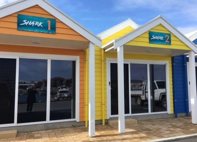 Port Lincoln Shark Apartment 3 Εξωτερικό φωτογραφία