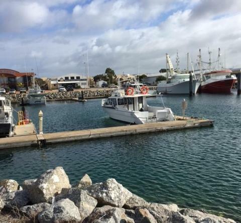 Port Lincoln Shark Apartment 3 Εξωτερικό φωτογραφία